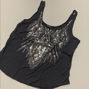 Express tank top
